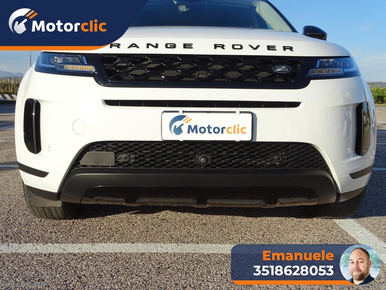 LAND ROVER RR Evoque 1.5 I3 160 CV Auto R-DYNAMIC SE