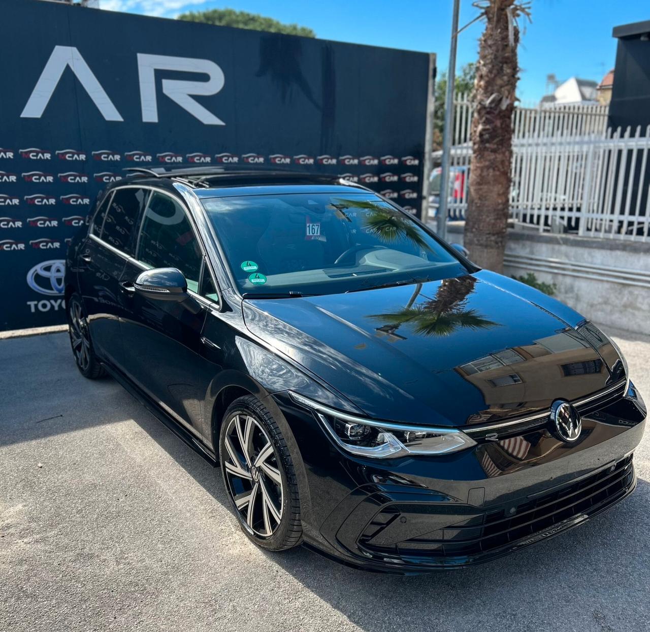 Volkswagen Golf 2.0 TDI 150 CV DSG SCR R-Line
