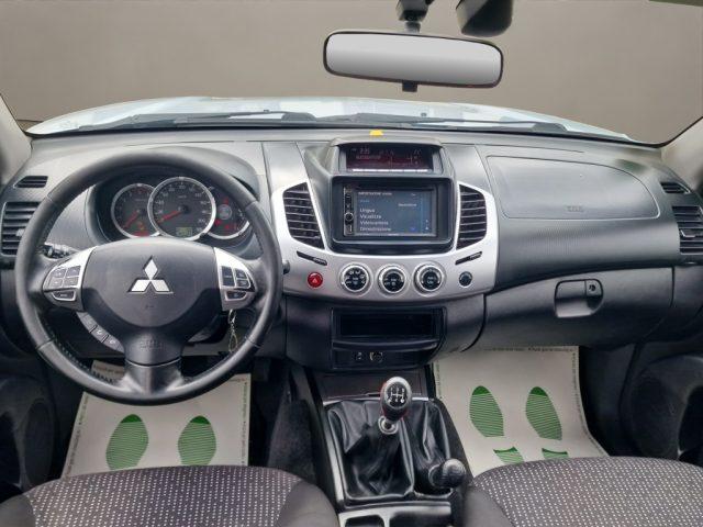 MITSUBISHI L200 2.5 DI-D Double Cab Intense