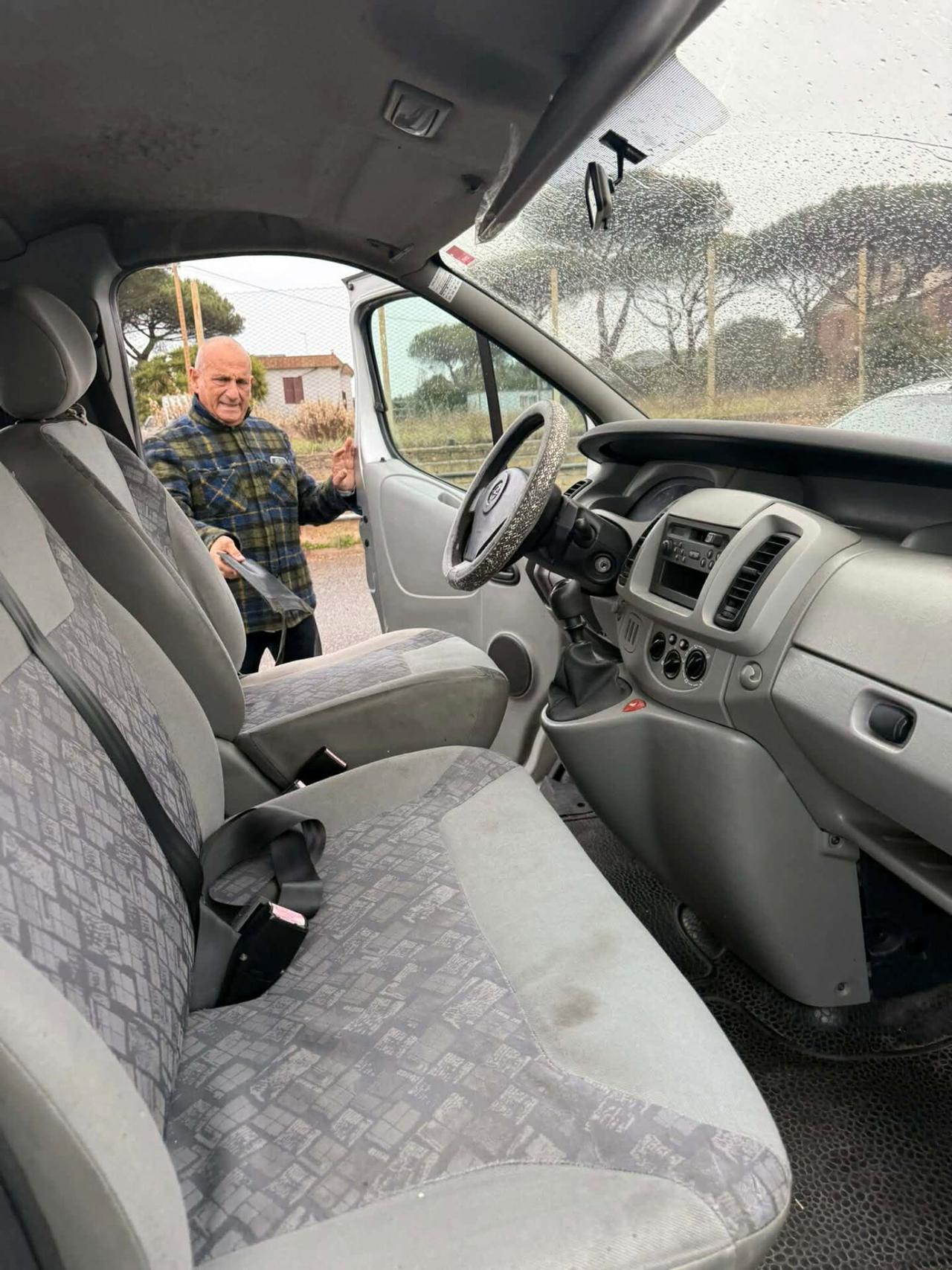 Opel Vivaro 1.9 PULMINO 9 POSTI.