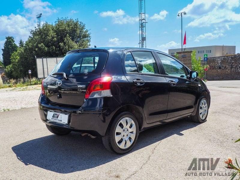 Toyota Yaris Yaris 1.0 5 p. OK NEOPATENTATI