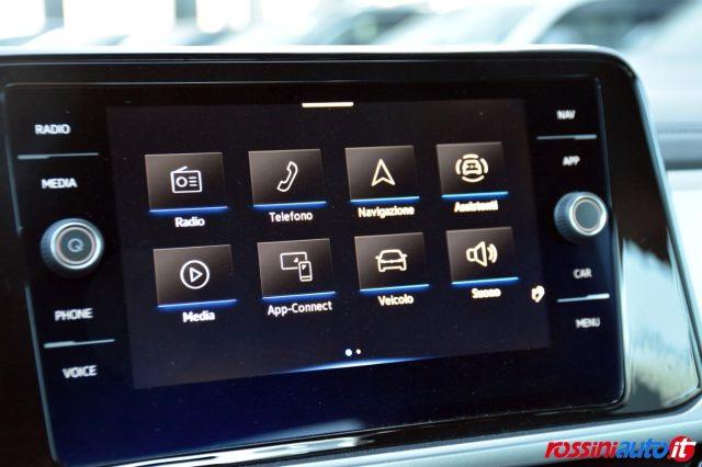 VOLKSWAGEN T-Roc 1.5 TSI 150 CV DSG LIFE + TECH PACK - I.Q DRIVE -