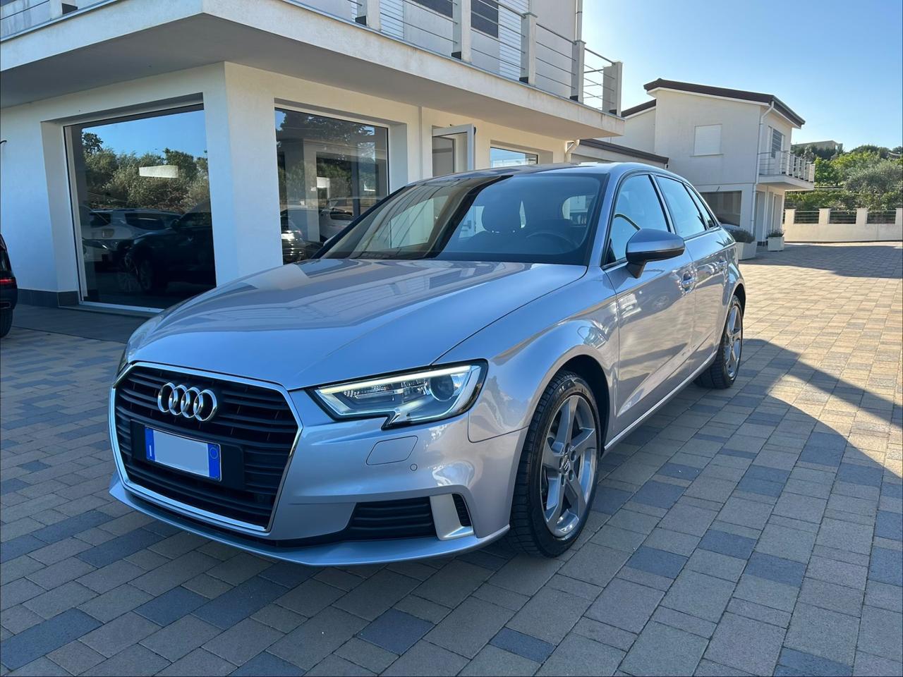Audi A3 1.6 TDI 116 CV Sport