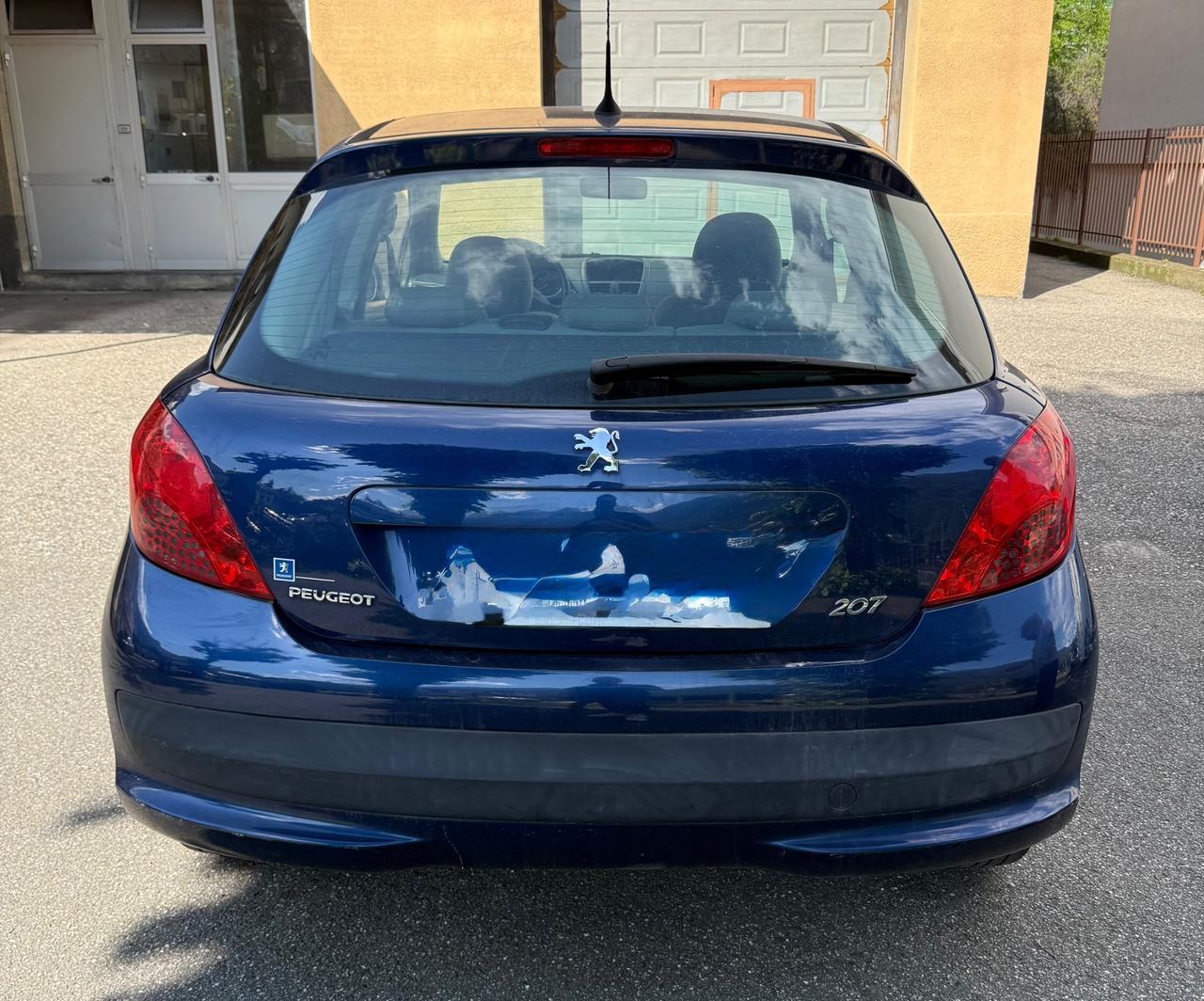 Peugeot 207 1.4 88CV 3p. XS