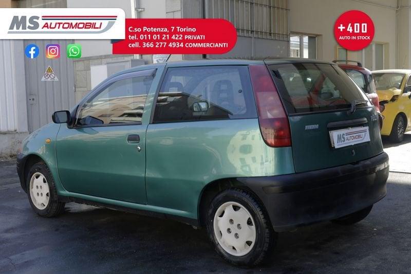 FIAT Punto 55 cat 3 porte 6 MARCE