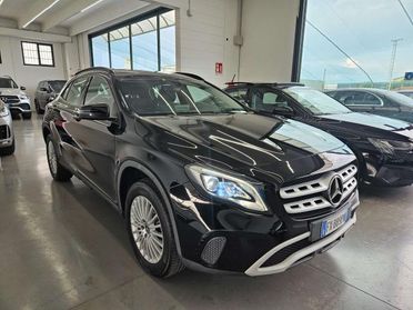 Mercedes-Benz GLA 180 premium NEOPATENTATI