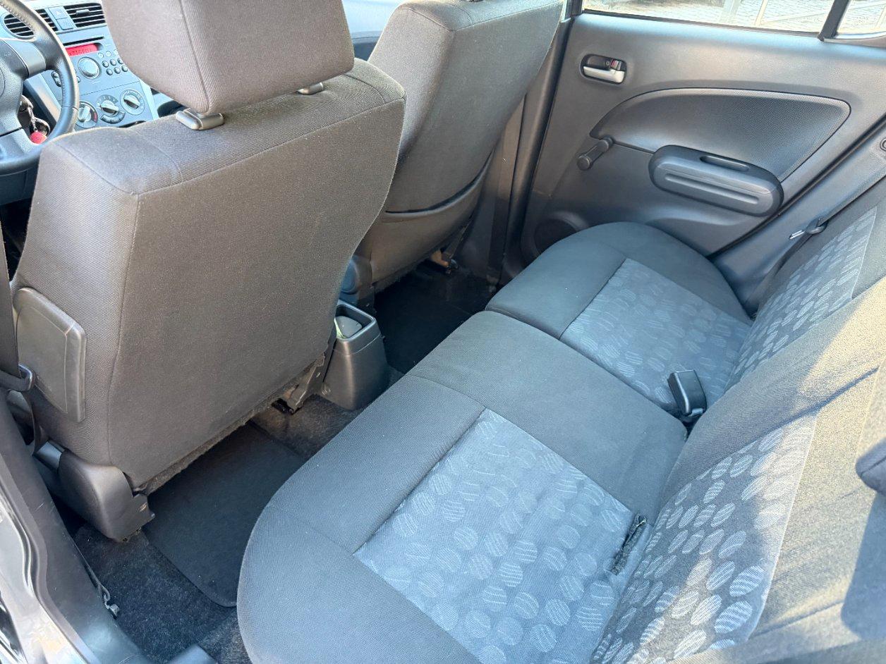 Suzuki Splash 1.0 GLS Safety Pack Gpl