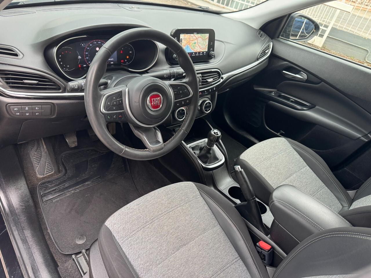 Fiat Tipo 1.3 Mjt S&S 5 porte City Cross LED NAV