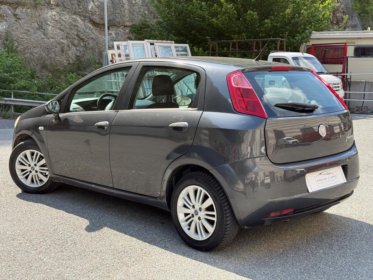FIAT GRANDE PUNTO 1.4 BENZINA/GPL 5 porte