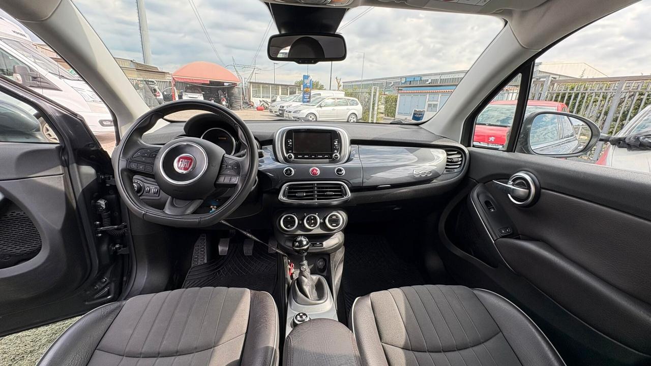 Fiat 500X 1.6 MULTIJET 334AX | DIESEL 2015/01-2018/07 55260384 CC 1598 CV 120 KW 88 SUV, 5 P.