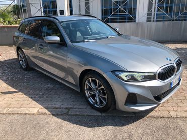 Bmw 318 318d 48V Touring Sport serie G21