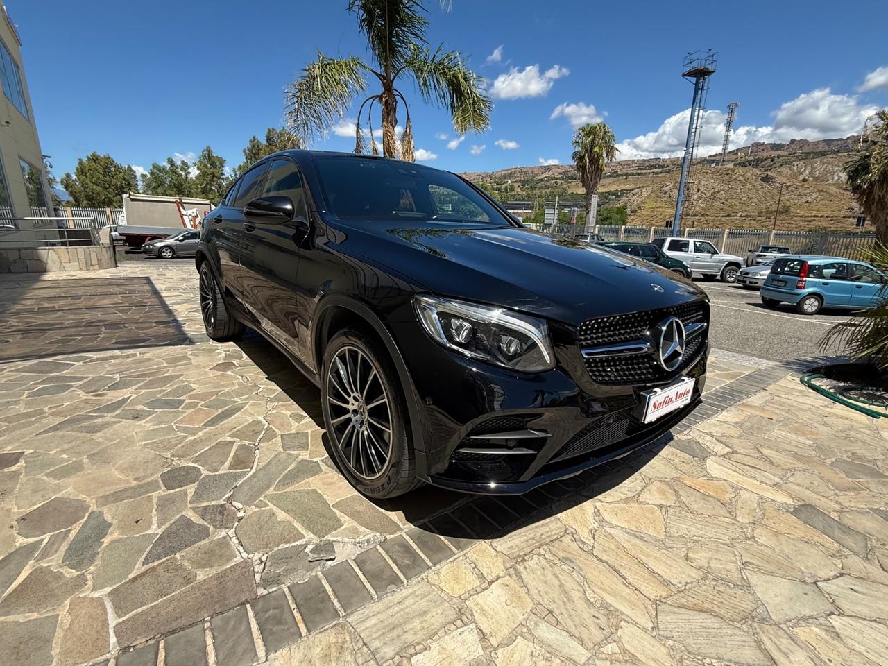 Mercedes-benz GLC 250 d 4Matic Coupé Premium