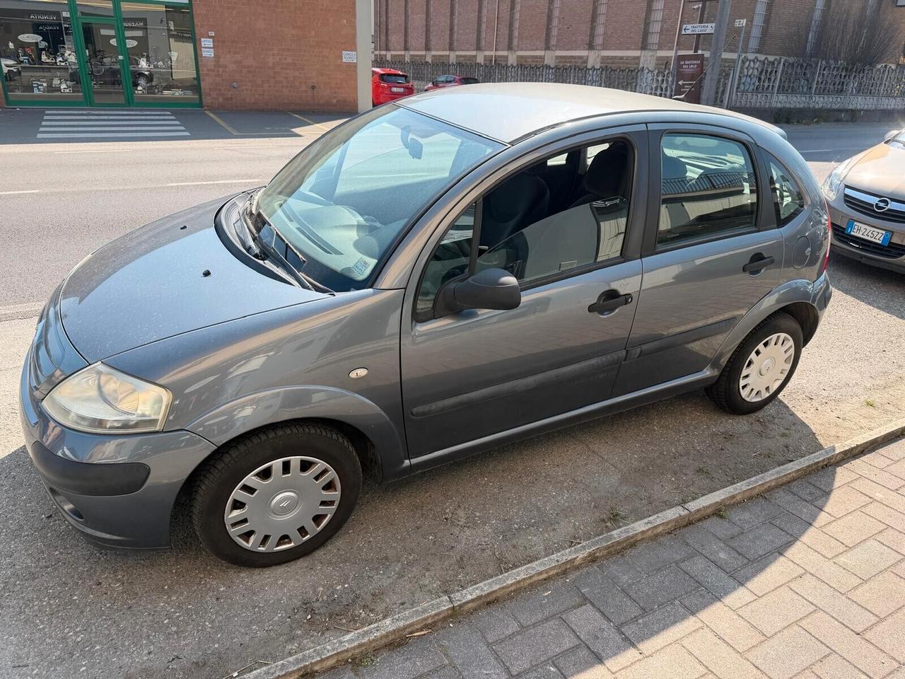 Citroen C3 1.1, benzina