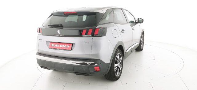 PEUGEOT 3008 Hybrid 225 e-EAT8 GT
