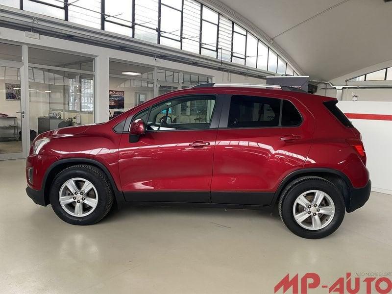 Chevrolet Trax 1.6 FWD LS