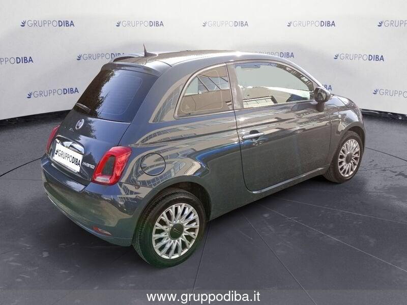 FIAT 500 III 2015 Benzina 1.0 hybrid Lounge 70cv