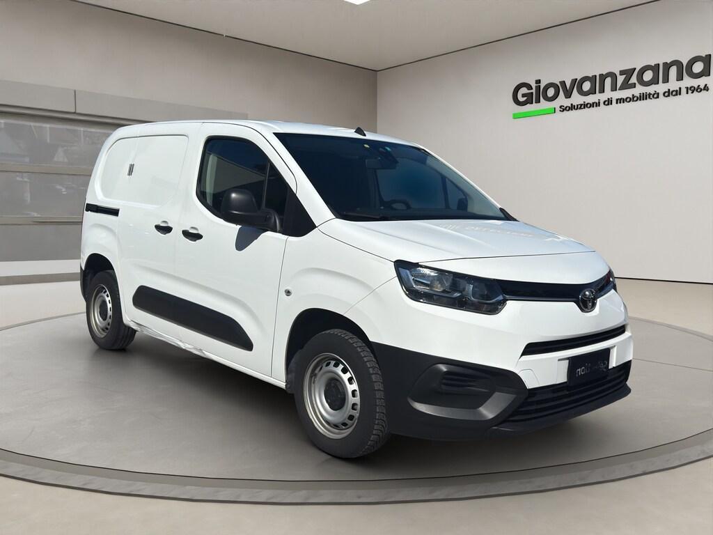 Toyota Proace City 1.5D 100cv S&S L1 D Ground