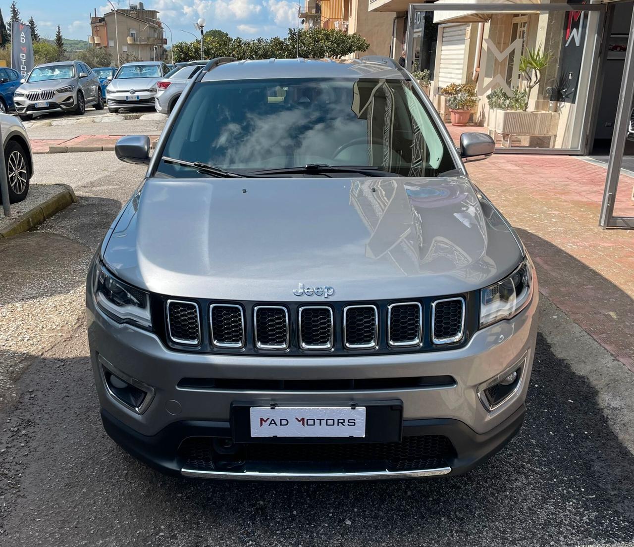 Jeep Compass 2.0 Multijet II aut. 4WD Limited