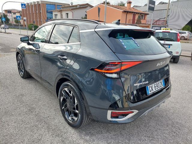 KIA Sportage 1.6 TGDi PHEV AWD AT GT-line