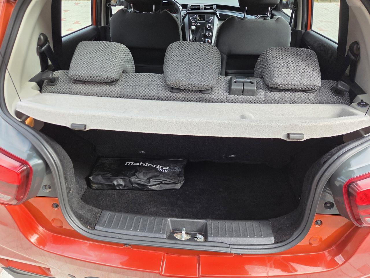 Mahindra KUV100 1.2 VVT 83cv M-Bifuel GPL K8