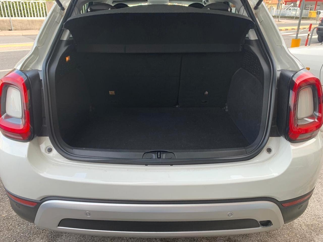 Fiat 500x Cross Neopatentati