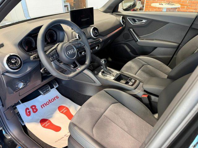 AUDI Q2 35 TDI S tronic S line Ed. Back Line NAVI - MATRIX