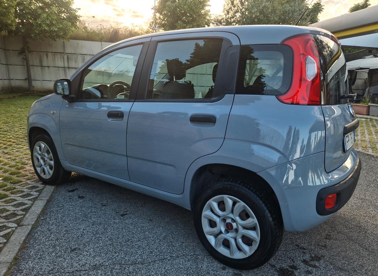 Fiat Panda 0.9 TwinAir Turbo Natural Power Easy