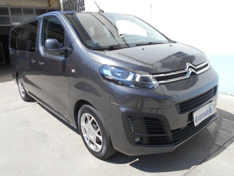 Citroën SpaceTourer 2.0 180 EAT8 XL Business CBC 5 + Fattura