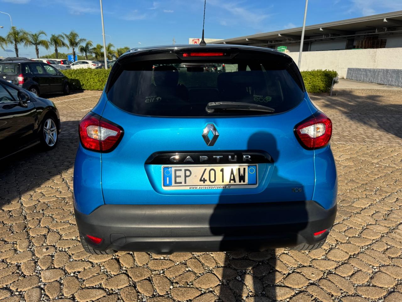 Renault Captur 0.9 TCe 12V 90 CV Start&Stop Energy R-Link