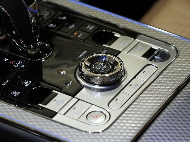 Bentley Flying Spur 6.0 W12 Mulliner