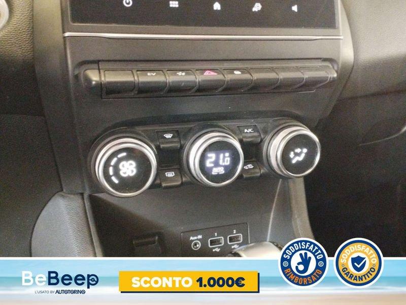 Renault Captur 1.6 E-TECH HYBRID INITIALE PARIS 145CV AUTO