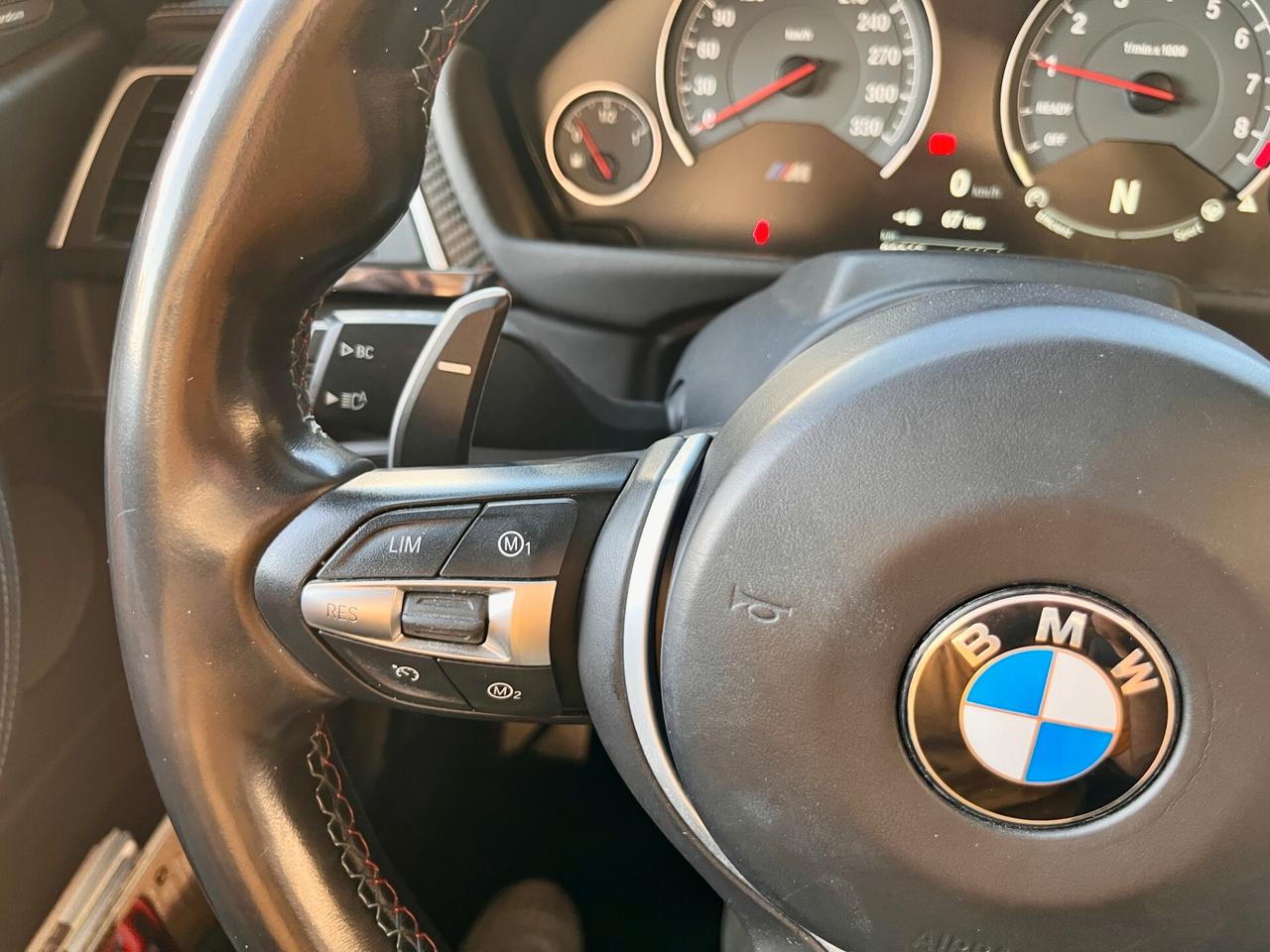 Bmw M4 Cabrio Competition