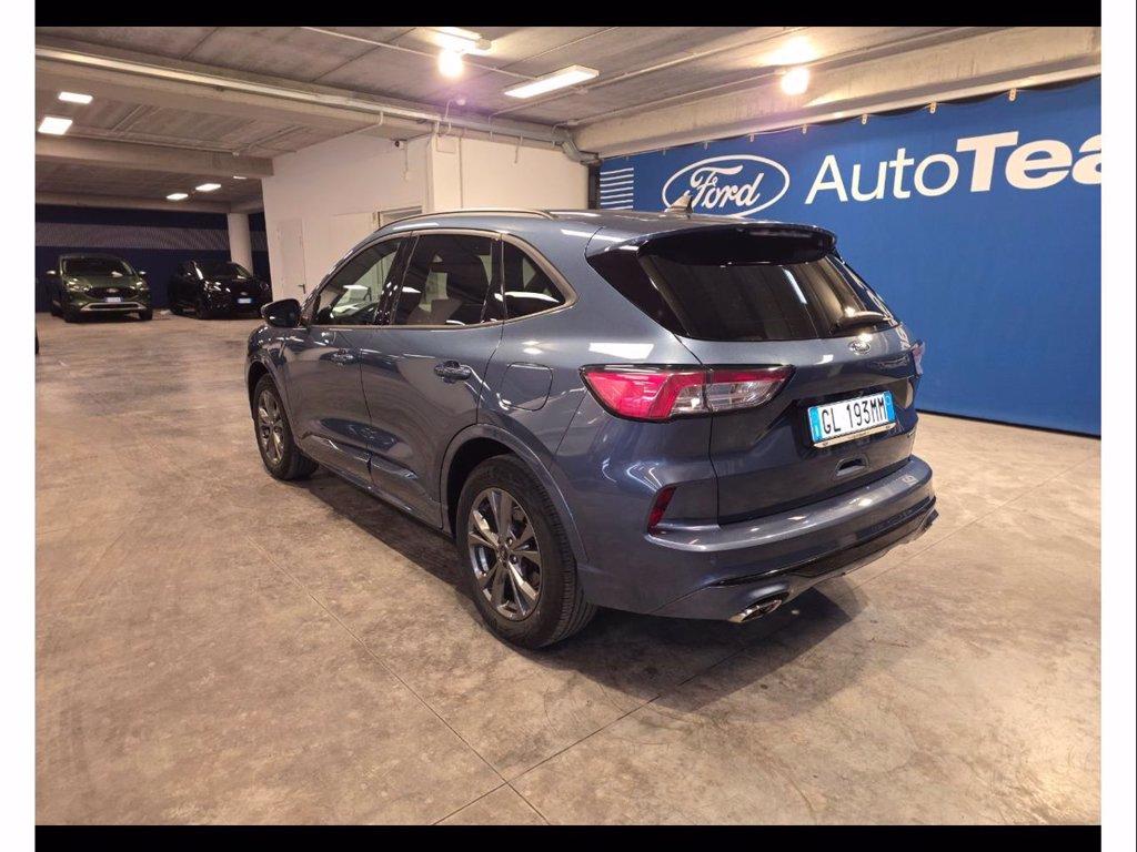 FORD Kuga 2.5 phev st-line x 2wd 225cv cvt del 2023