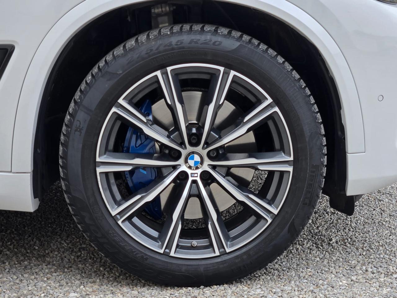 Bmw X5 xDrive 30d Msport