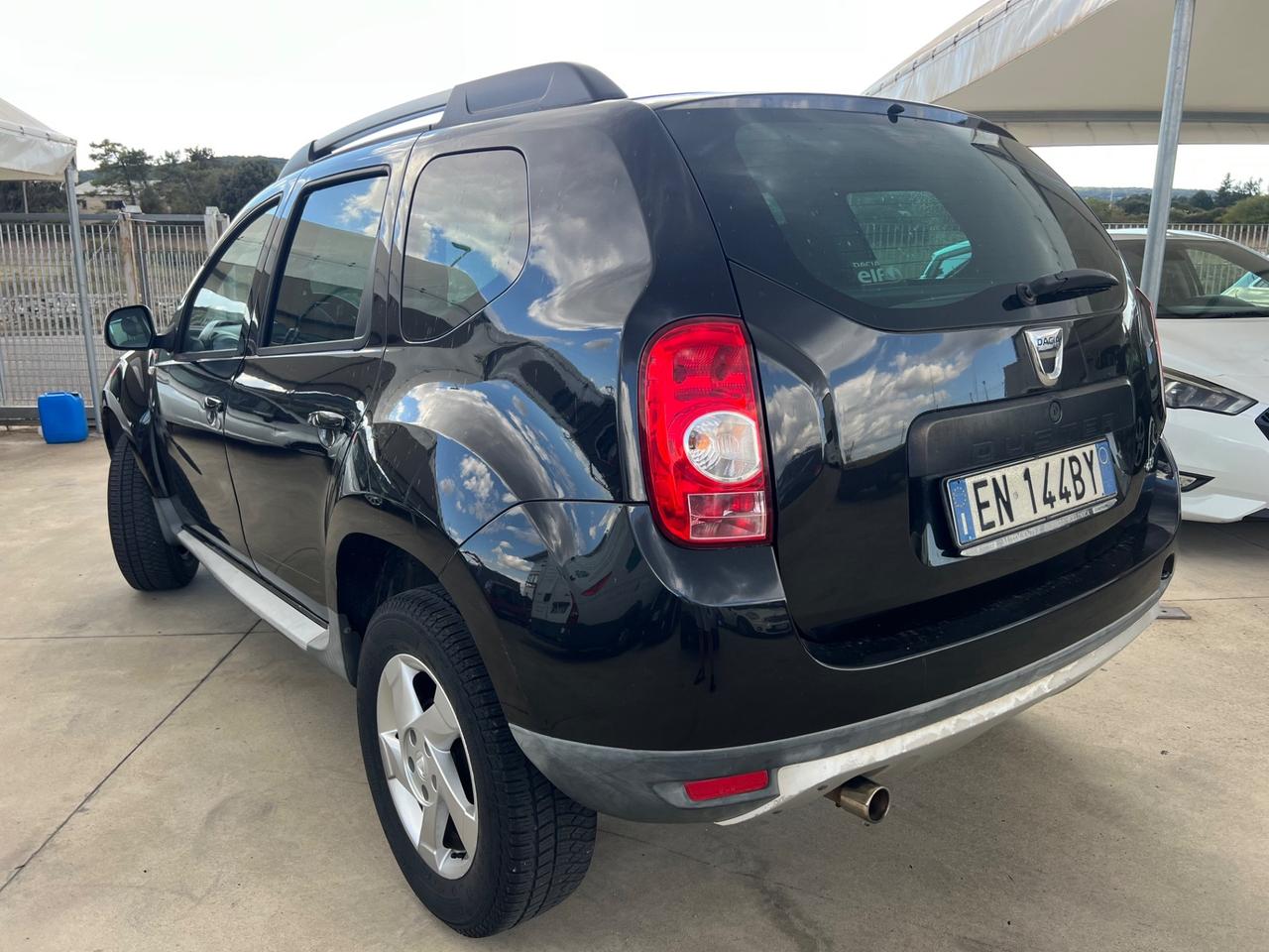 Dacia Duster 1.5 dCi 90CV 4x2 Lauréate