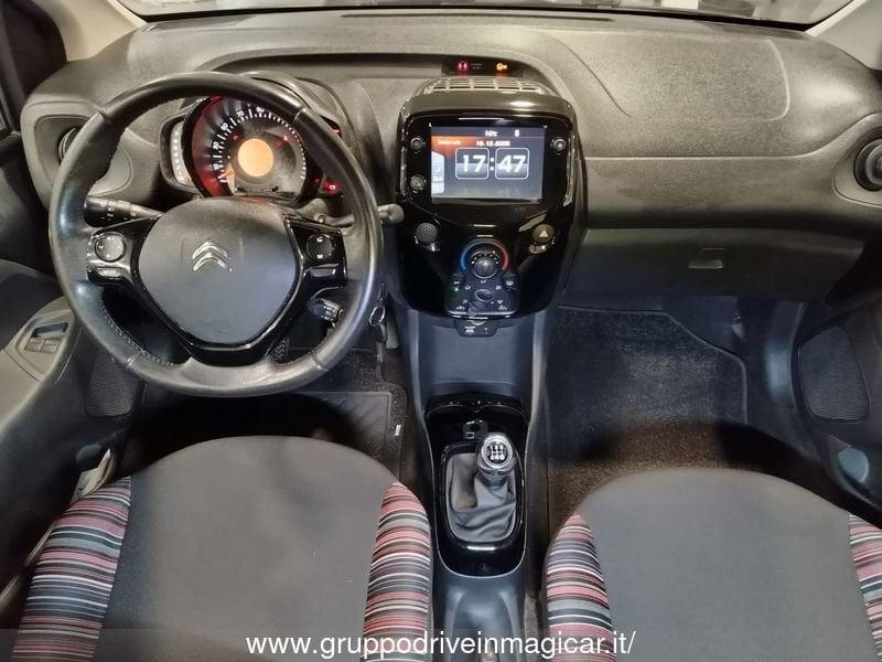 Citroën C1 C1 VTi 72 S&S 5 porte Shine