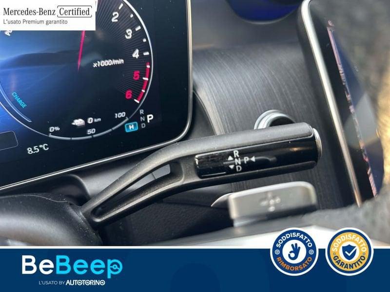 Mercedes-Benz GLC 300 DE PHEV AMG LINE ADVANCED 4MATIC AUTO