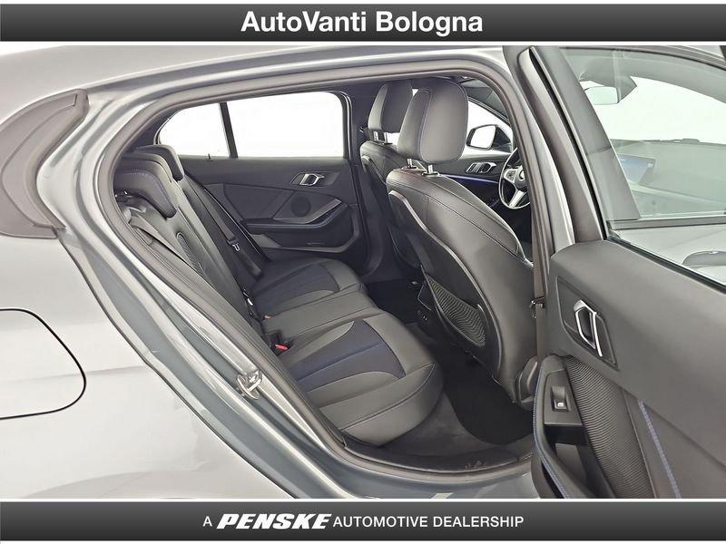 BMW Serie 1 118d Msport auto