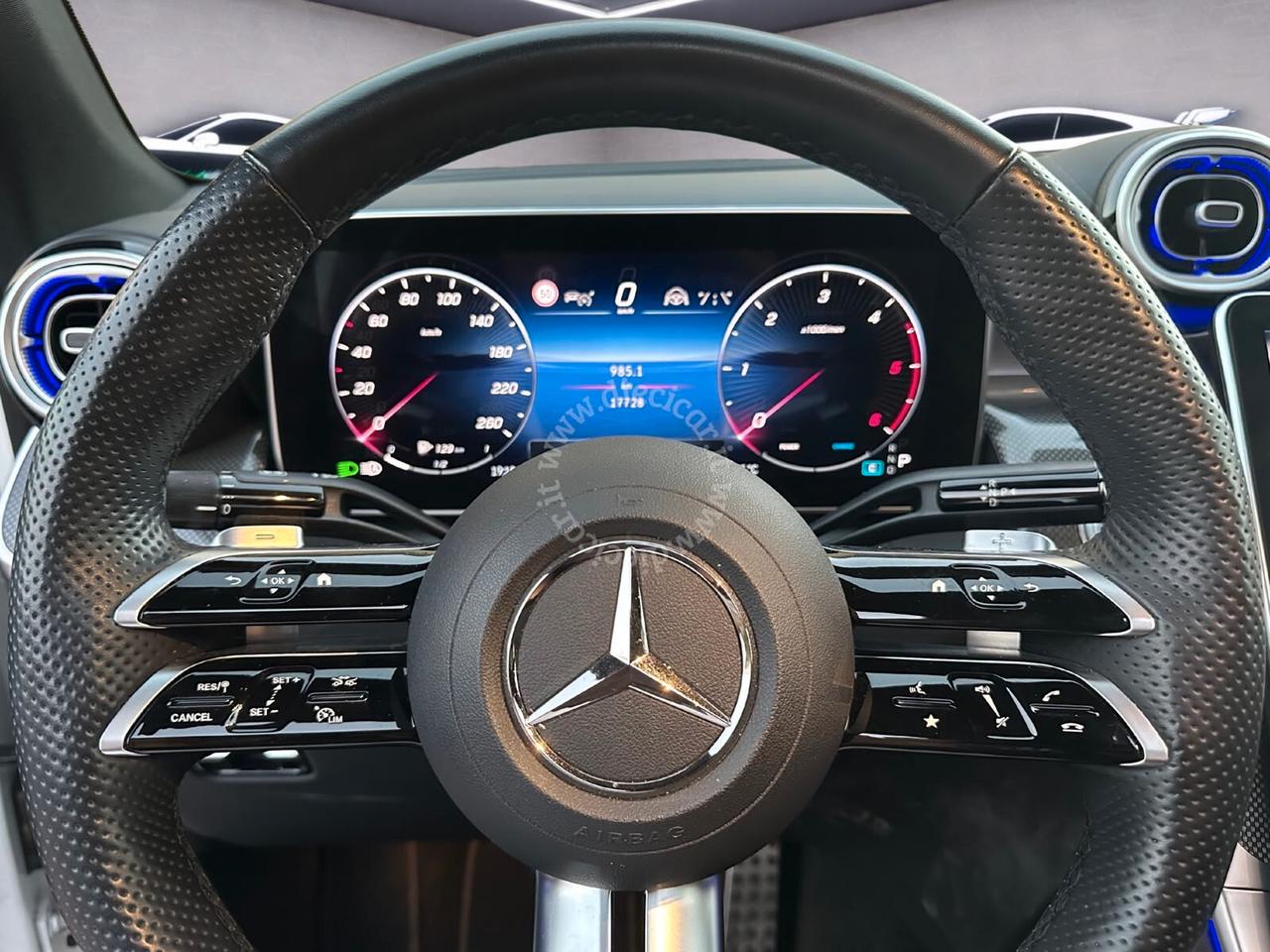 Mercedes-benz GLC 220 d 4Matic Mild Hybrid AMG Line Premium Plus