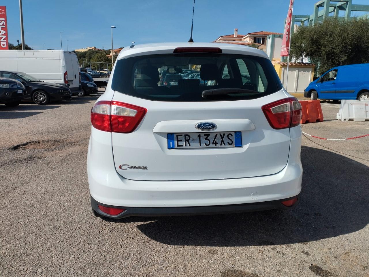 Ford C-Max 1.6 TDCi 115CV