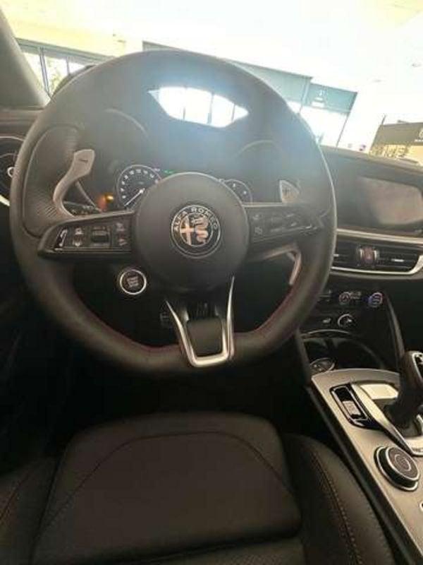 Alfa Romeo Stelvio 2.2 t Competizione Q4 210cv auto