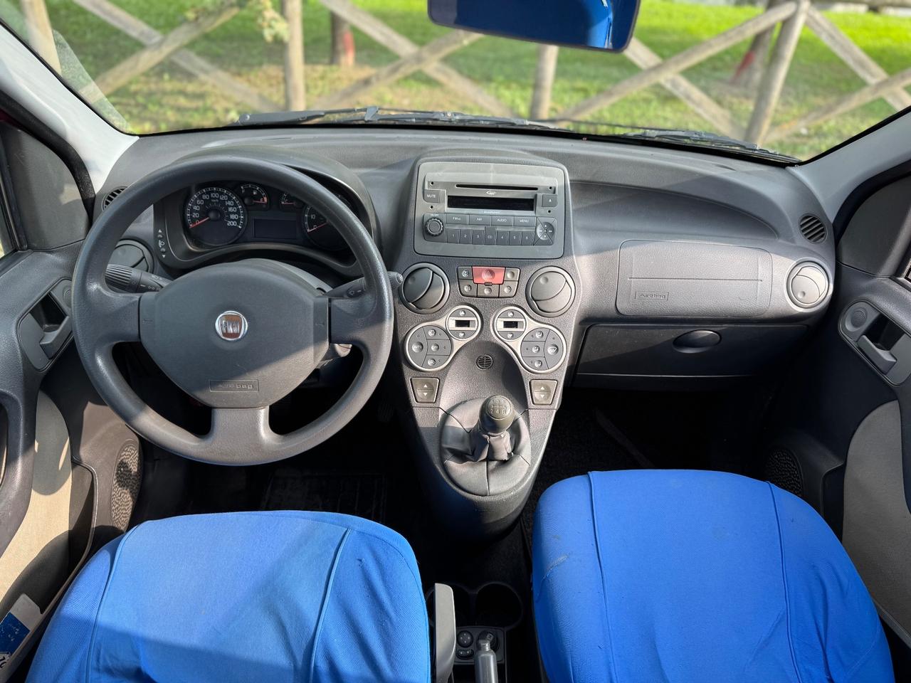 Fiat Panda 1.2 Emotion Eco