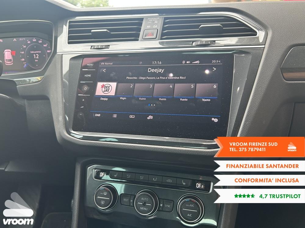 VOLKSWAGEN Tiguan 2ª serie Tiguan 2.0 TDI SCR ...