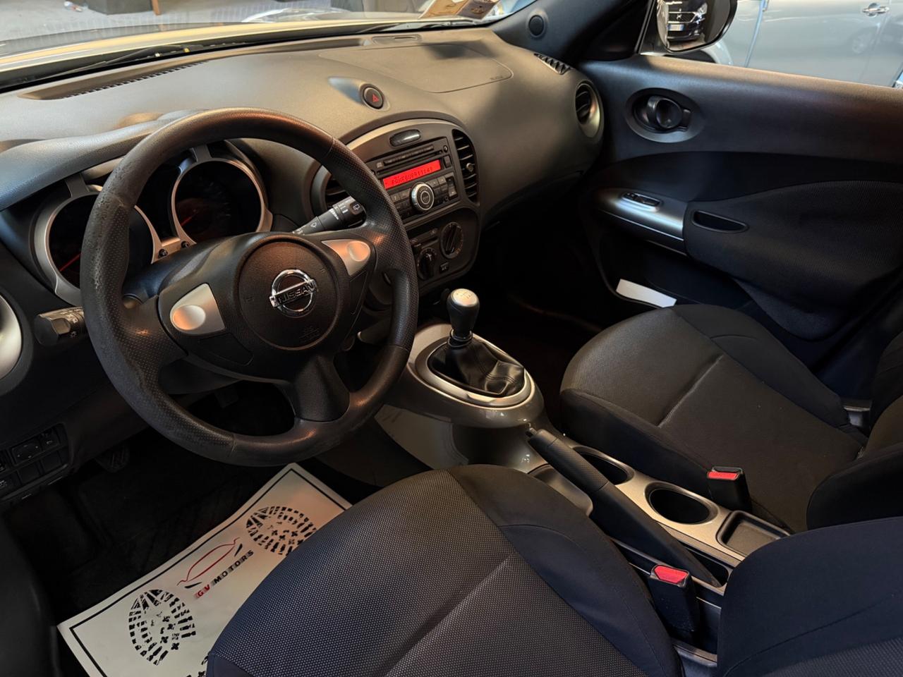 Nissan Juke 1.5 dCi - UNICO PROPRIETARIO