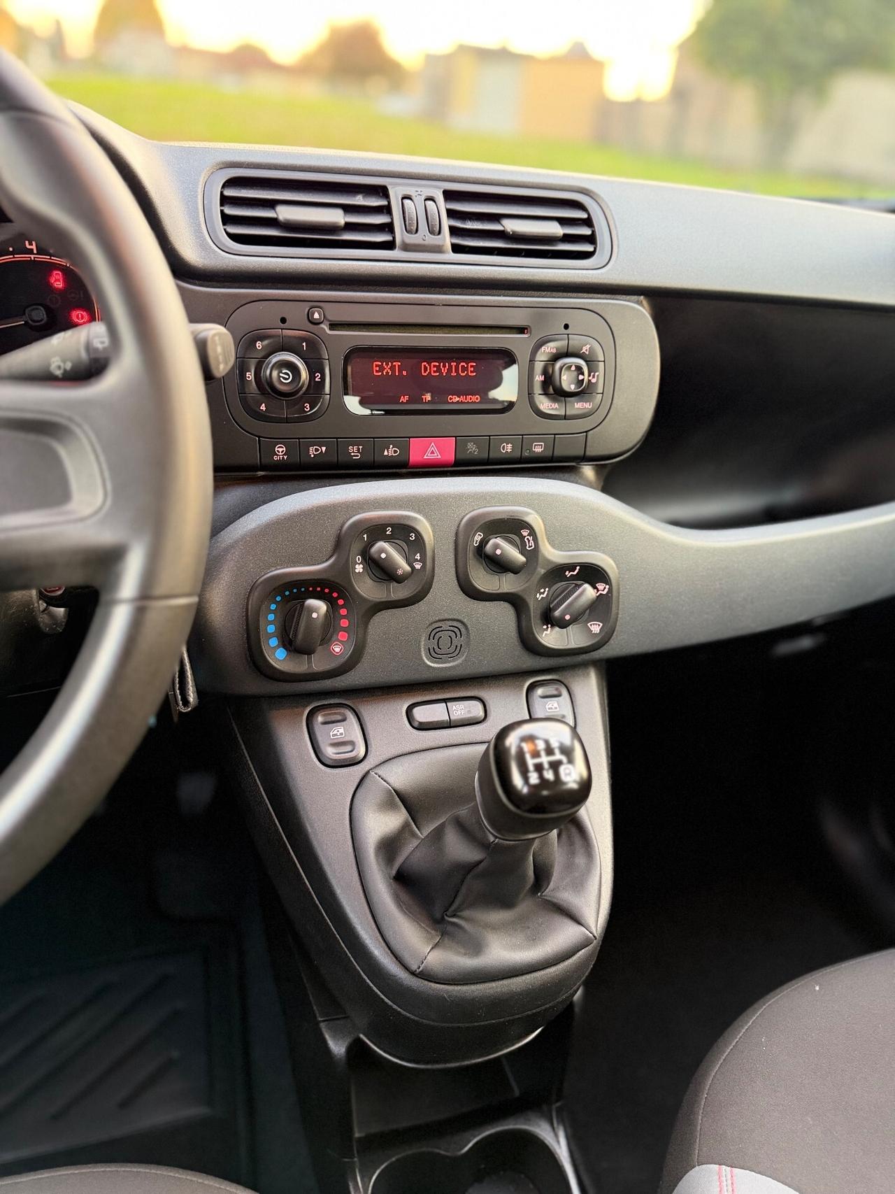 Fiat Panda 1.2 Lounge NEOPATENTATI