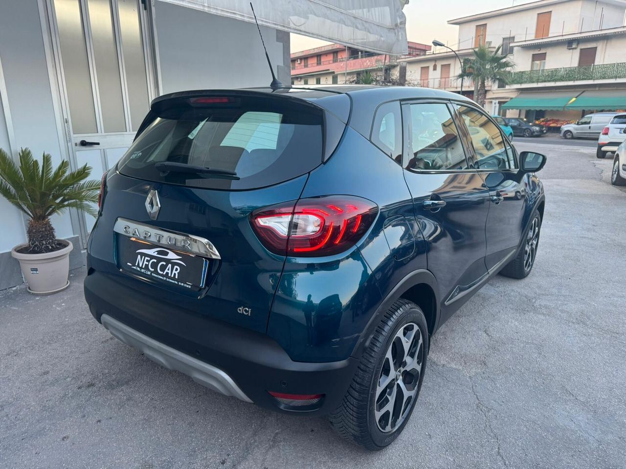 Renault Captur dCi 90 CV Start&Stop Energy