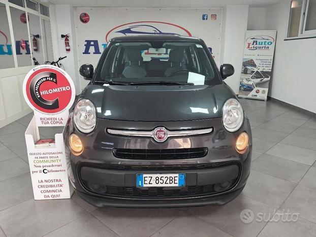 FIAT 500L Living 1.6 Multijet 105 CV Pop Star