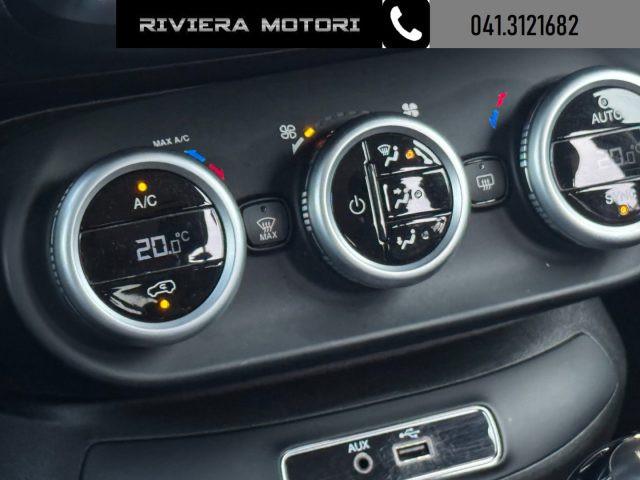 FIAT 500X 1.3 MultiJet 95 CV Lounge