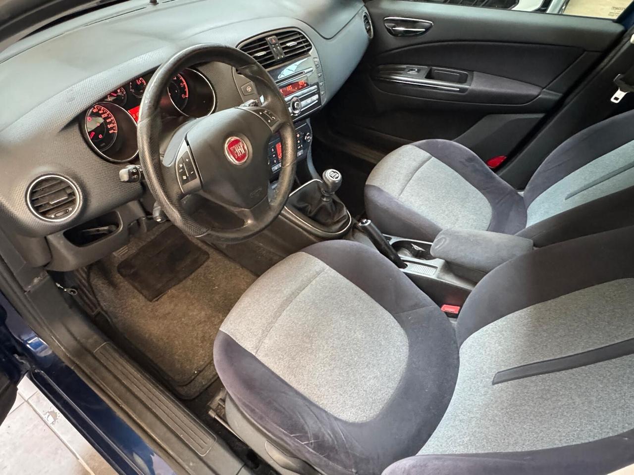 Fiat Bravo 1.6 MJT 120 CV DPF Active