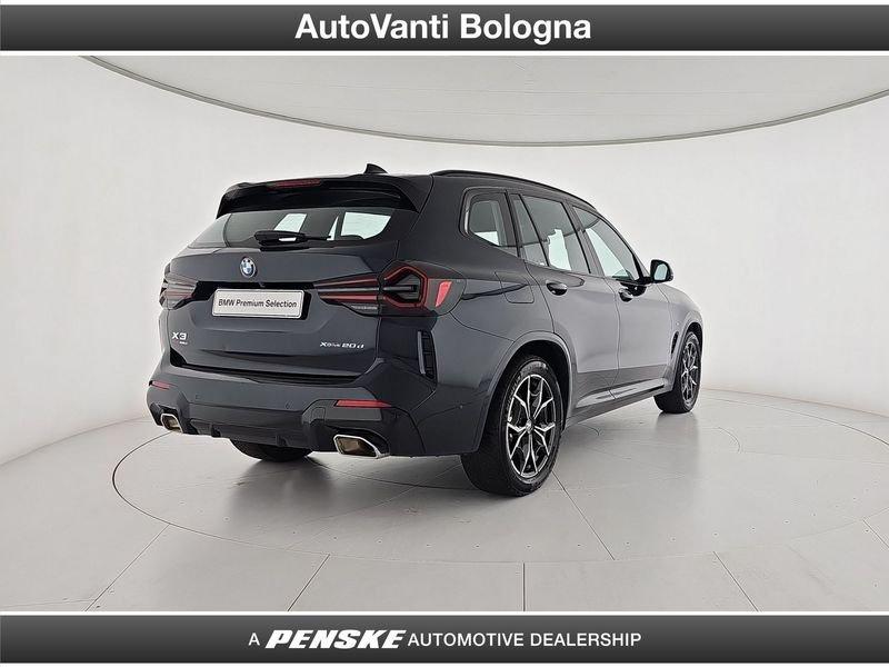 BMW X3 X3 xDrive20d 48V Msport